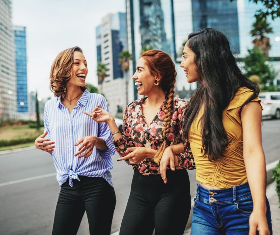 Mujeres en Mexico