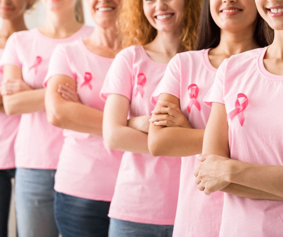 Mujer Protección Cáncer Funcionamiento